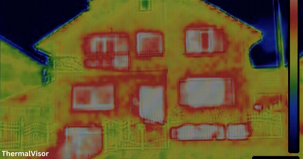 Thermal Imaging Survey Definition and Benefits ThermalVisor