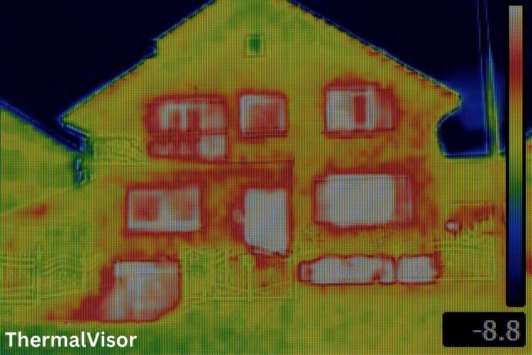 what is a thermal imaging survey