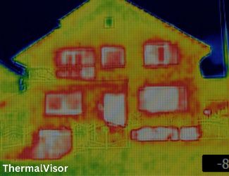 what is a thermal imaging survey